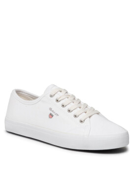 Gant Гуменки Pillox 24538740 Bright White G290 - Mera.bg