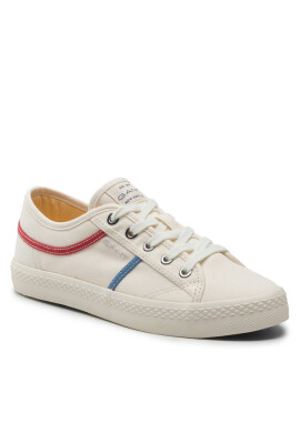 Gant Гуменки Pinestreet 24538721 Cream/Red/Blue G125 - Mera.bg