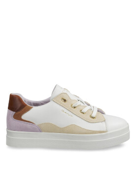 Gant Сникърси Avona 26531919 White/Lavender G995 - Mera.bg