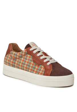 Gant Сникърси Avona Sneaker 27533159 Кафяв - Mera.bg