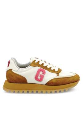 Gant Сникърси Caffay Sneaker 28533557 Кафяв - Mera.bg