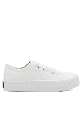 Gap Кецове GAI001F5TWWHITGP Бял - Mera.bg
