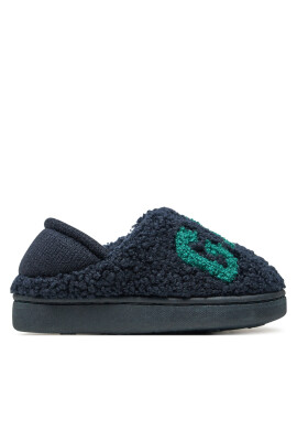 Gap Пантофи Plano Fur K GCJ001F4TKELYBGP Тъмносин - Mera.bg