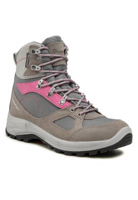 GARSPORT Туристически Valles Tex Woman GDT3030012 Grigio/Fucsia - Mera.bg