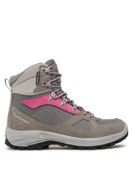 GARSPORT Туристически Valles Tex Woman GDT3030012 Grigio/Fucsia - Mera.bg