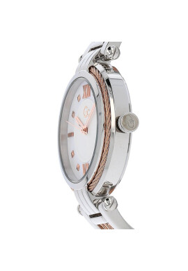 Gc Часовник Y56003L1MF Silver/Gold - Mera.bg