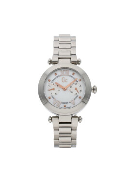 Gc Часовник Ladychic Y06010L1MF Silver/Silver - Mera.bg