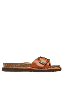 Genuins Чехли Gudi G104867 Camel - Mera.bg