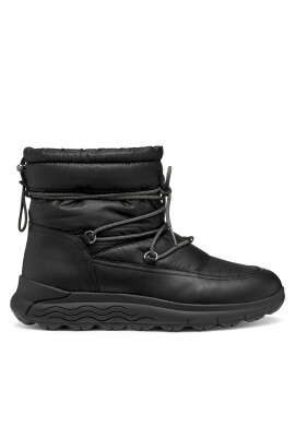 Geox Апрески D Spherica 4X4 B Abx D4626A 0FU85 C9999 Черен - Mera.bg