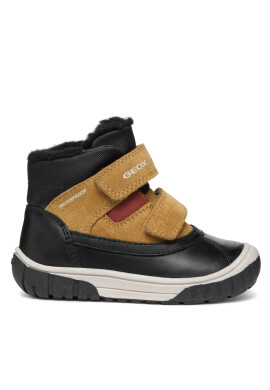 Geox Ботуши B Omar Boy Wpf B462DC 022FU C9154 S Черен - Mera.bg