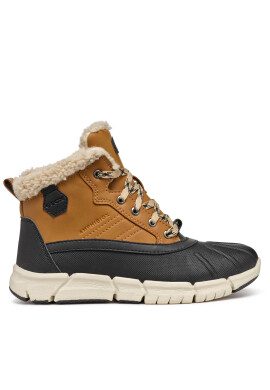 Geox Ботуши J Flexyper Boy B Abx J269XE 0ME50 C2G9B S Кафяв - Mera.bg