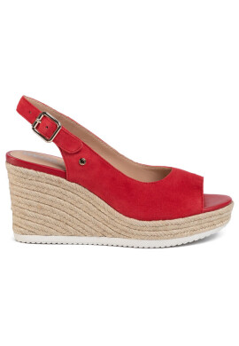 Geox Еспадрили D Ponza D D02GVD 00021 C7000 Red - Mera.bg