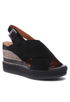 Geox Еспадрили D Ponza A D25GVA 00022 C9999 Black - Mera.bg