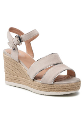 Geox Еспадрили D Ponza B D15GVB 021BN C0477 Ice/Silver - Mera.bg