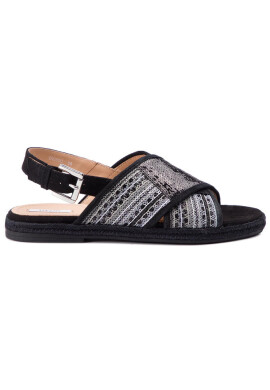 Geox Еспадрили D Kolleen C D925SC 0DS21 C9999 Black - Mera.bg