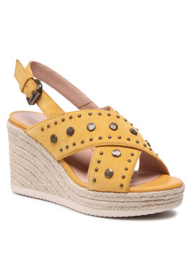 Geox Еспадрили D Ponza A D15GVA 00022 C2006 Dk Yellow - Mera.bg