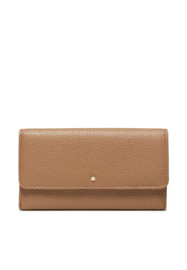 Geox Голям дамски портфейл D.Wallet D35K3I 00046 C6002 Lt Brown - Mera.bg