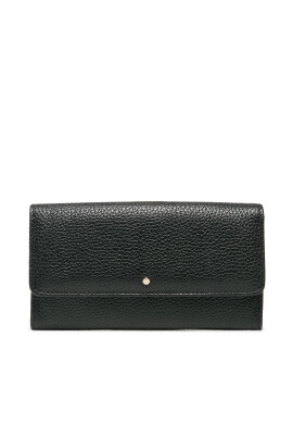 Geox Голям дамски портфейл D.Wallet D35K3I 00046 C9999 Черен - Mera.bg