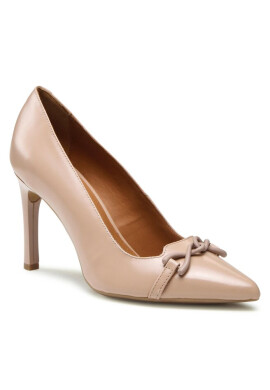Geox Обувки на ток D Faviola D358UA00038C8156 Nude - Mera.bg