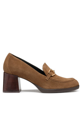 Geox Обувки на ток D Walk Pleasure 55 D46XBF 00022 C6372 Кафяв - Mera.bg