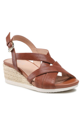 Geox Сандали D Ischia Corda C D25HHC 000TU C0013 Brown - Mera.bg