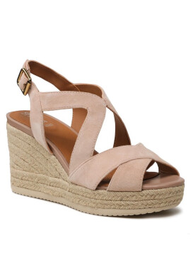 Geox Еспадрили D Ponza D35GVC00021C8156 Nude - Mera.bg
