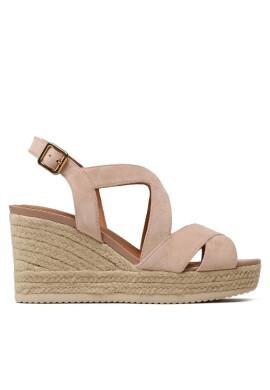 Geox Еспадрили D Ponza D35GVC00021C8156 Nude - Mera.bg