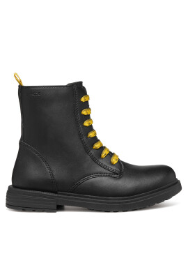 Geox Туристически oбувки Eclair J049QD 0003W C0054 D Черен - Mera.bg