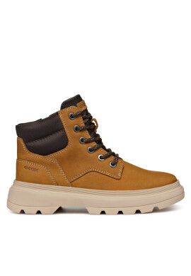 Geox Туристически oбувки J Kiddartah Boy J46M9A 032FU C2286 M Кафяв - Mera.bg
