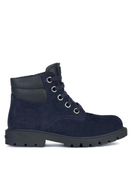 Geox Туристически oбувки J Shaylax Boy J16FAB 023BC C0045 D Тъмносин - Mera.bg