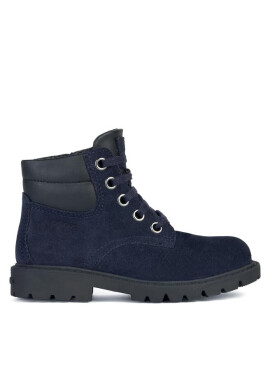 Geox Туристически oбувки J Shaylax Boy J16FAB 023BC C0045 D Тъмносин - Mera.bg