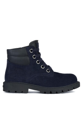 Geox Туристически oбувки J Shaylax Boy J16FAB 023BC C0045 M Тъмносин - Mera.bg