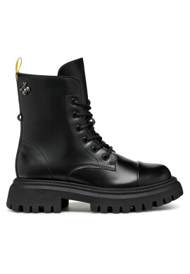 Geox Туристически oбувки Maquinnens J46M6J 000CN C9999 Черен - Mera.bg