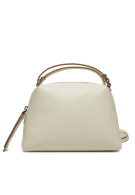 Gianni Chiarini Дамска чанта Alifa BS 8145/COMM GRN Бял - Mera.bg