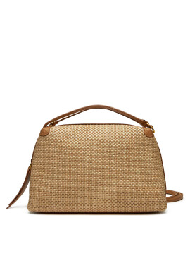 Gianni Chiarini Дамска чанта Alifa BS 8788 CST-TKL Кафяв - Mera.bg