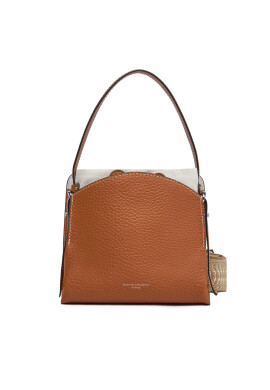 Gianni Chiarini Дамска чанта Asia BS 11235 RNGDBL-NAETN Кафяв - Mera.bg