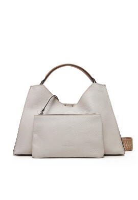 Gianni Chiarini Дамска чанта Aurora BS 10566 RNGDBL-NAETN Бял - Mera.bg