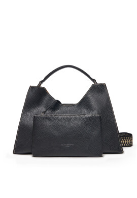 Gianni Chiarini Дамска чанта Aurora BS 10566 RNGDBL-NAETN Черен - Mera.bg