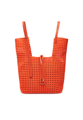 Gianni Chiarini Дамска чанта Ava BS 11568 WVNG Коралов - Mera.bg