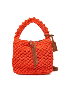 Gianni Chiarini Дамска чанта Bella BS 11576 TRCBBL Коралов - Mera.bg
