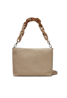 Gianni Chiarini Дамска чанта Brenda BS 8265/COMM GRN Бежов - Mera.bg