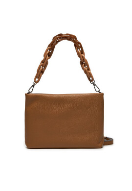Gianni Chiarini Дамска чанта Brenda BS 8265/COMM GRN Кафяв - Mera.bg