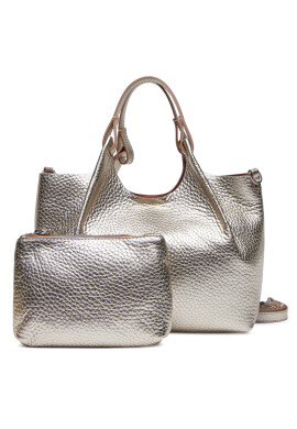 Gianni Chiarini Дамска чанта Dua BS 9719 RNGDBL Златист - Mera.bg