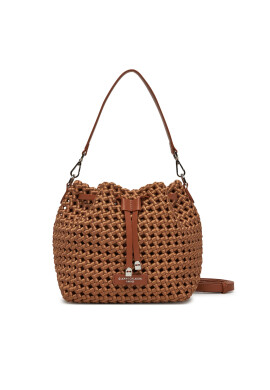 Gianni Chiarini Дамска чанта Fiore BS 11566 WVNG Кафяв - Mera.bg