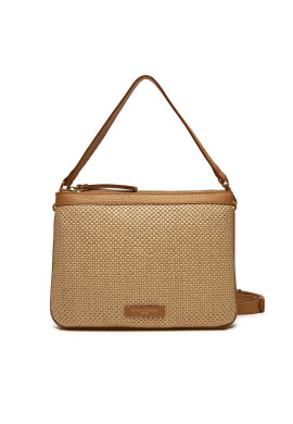 Gianni Chiarini Дамска чанта Frida BS 11686 CST-TKL Кафяв - Mera.bg