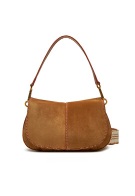 Gianni Chiarini Дамска чанта Helena Round BS 11668 CMNRV Кафяв - Mera.bg