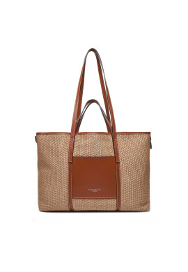 Gianni Chiarini Дамска чанта Superlight BS 10356 CST-DNM Кафяв - Mera.bg