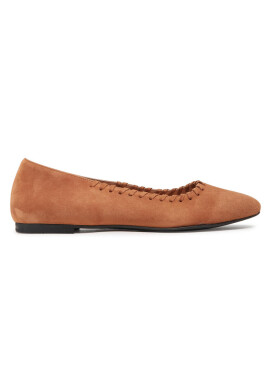 Gino Rossi Балеринки DAI962 Cognac - Mera.bg