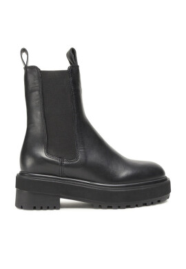 Gino Rossi Боти тип челси 222FW157 Black - Mera.bg