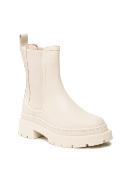 Gino Rossi Боти тип челси 222FW103 Beige - Mera.bg